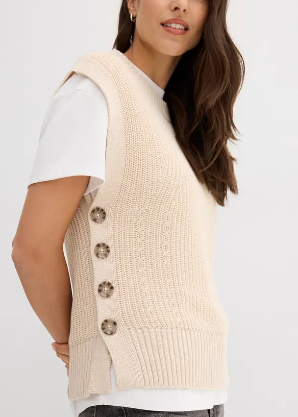 T-shirt manches longues, bonprix