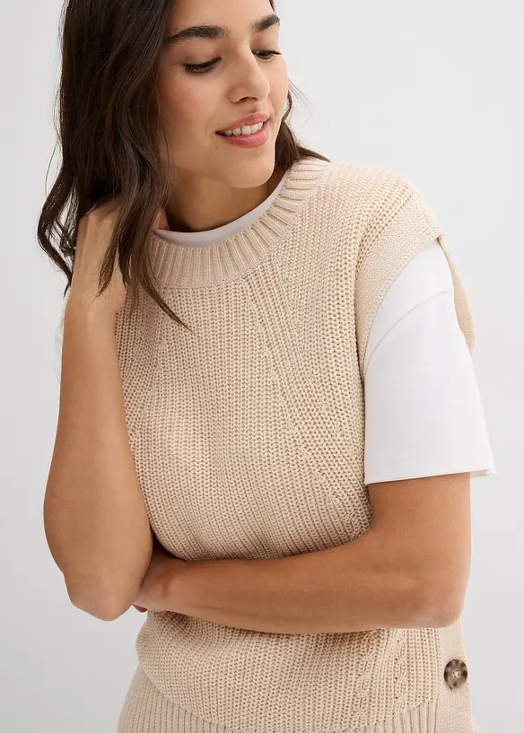 T-shirt manches longues, bonprix