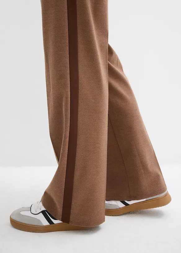 Pantalon de tailleur aspect laine, bonprix