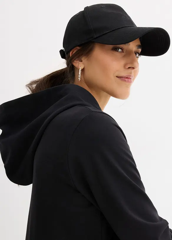 Robe en molleton, bonprix