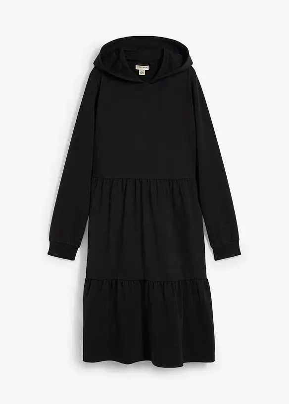 Robe en molleton, bonprix