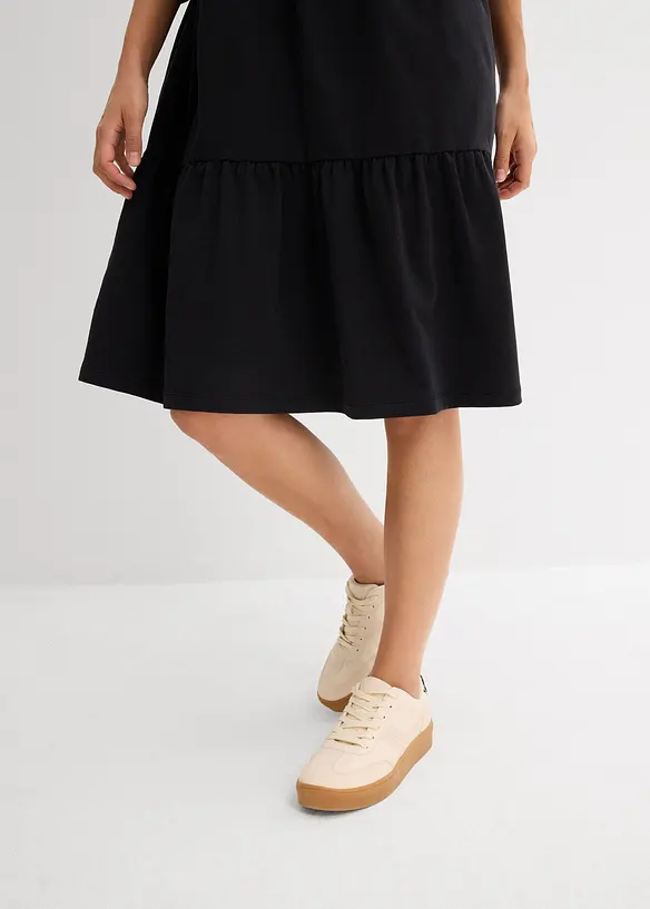Robe en molleton, bonprix