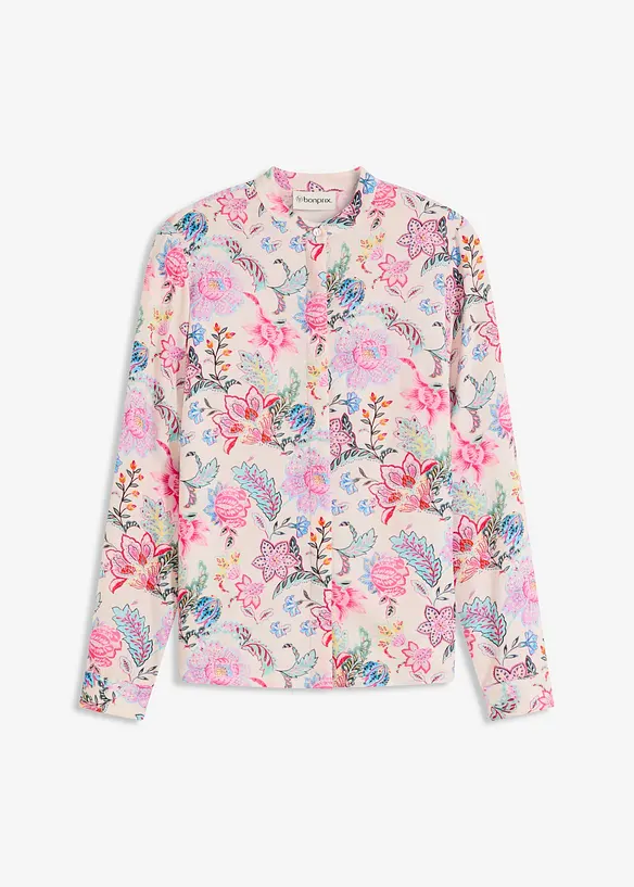 Chemisier à imprimé floral, bonprix