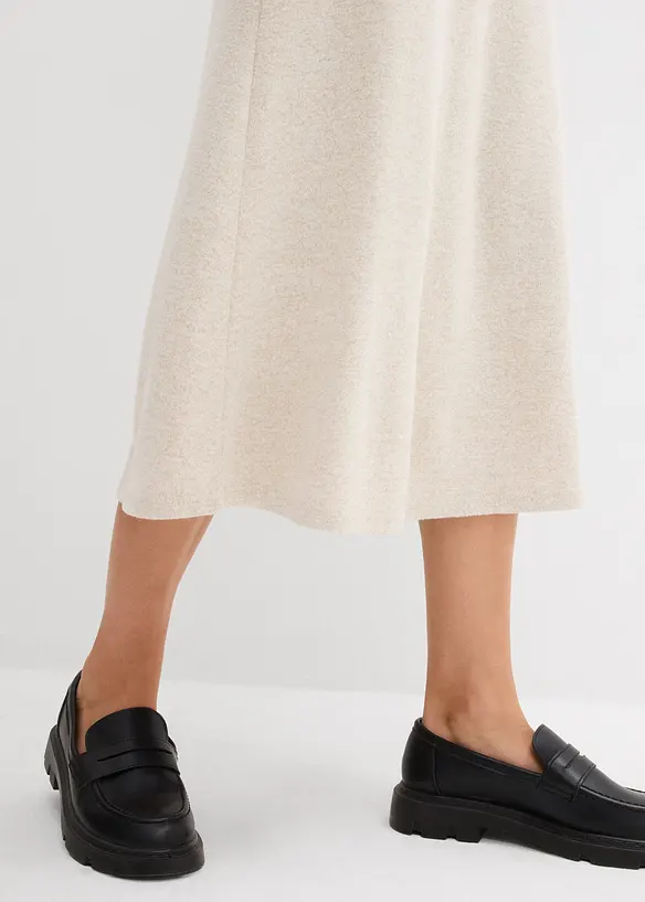 Jupe midi, bonprix
