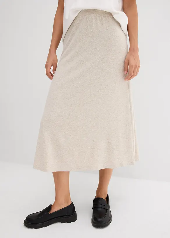 Jupe midi, bonprix