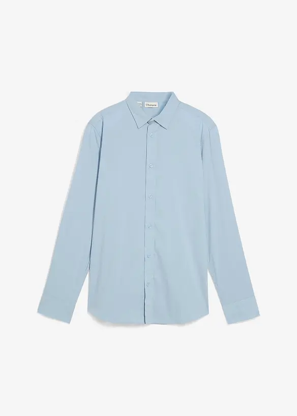 Chemise habillée extensible, Slim, bonprix