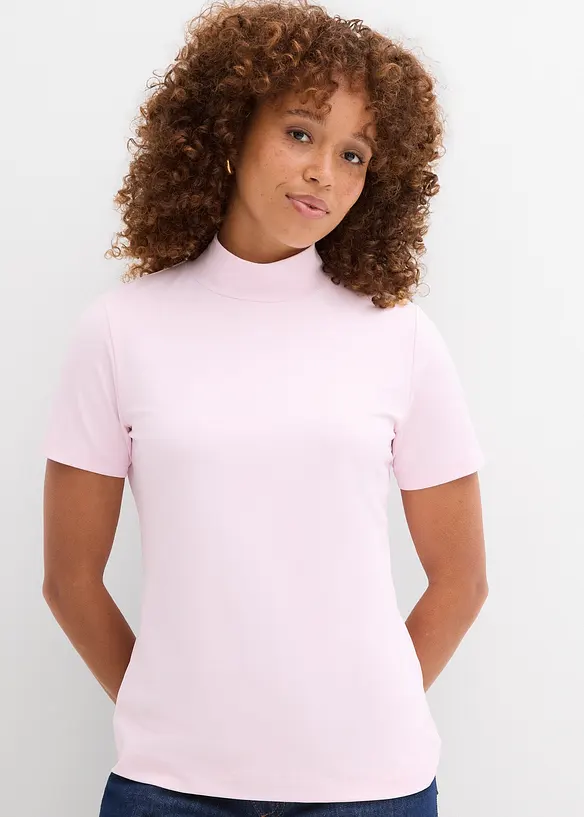 T-shirt longueur hanches, bonprix