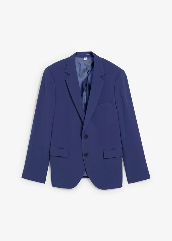Veste de costume extensible, Regular, bonprix