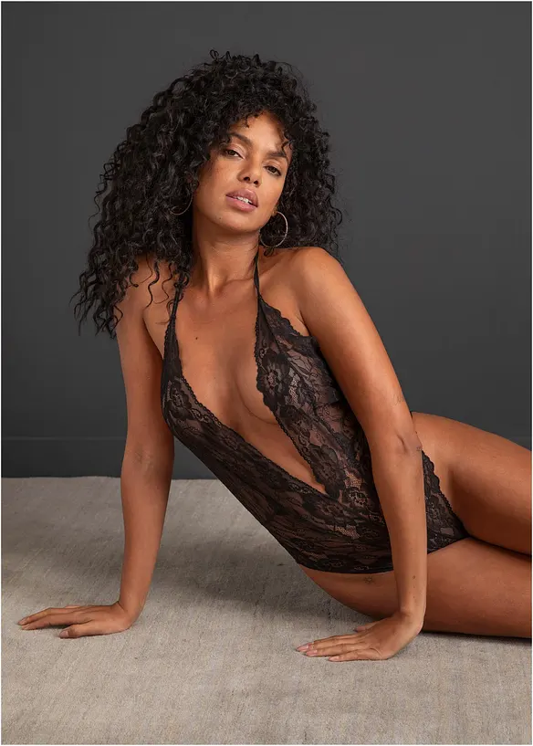 Body-string ouvert, bonprix