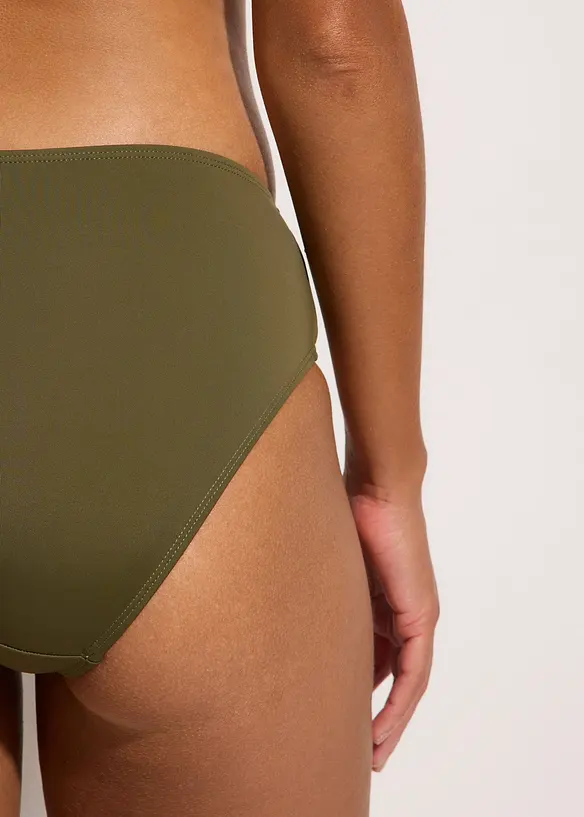 Lot de 2 bas de bikini, bonprix