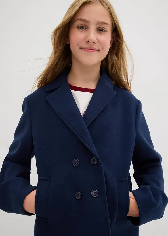 Veste caban, bonprix