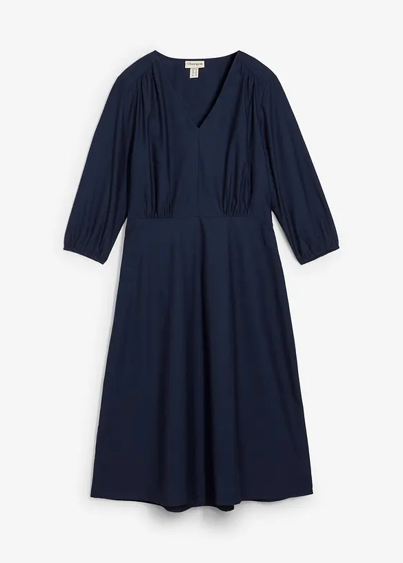 Robe 100% coton, bonprix