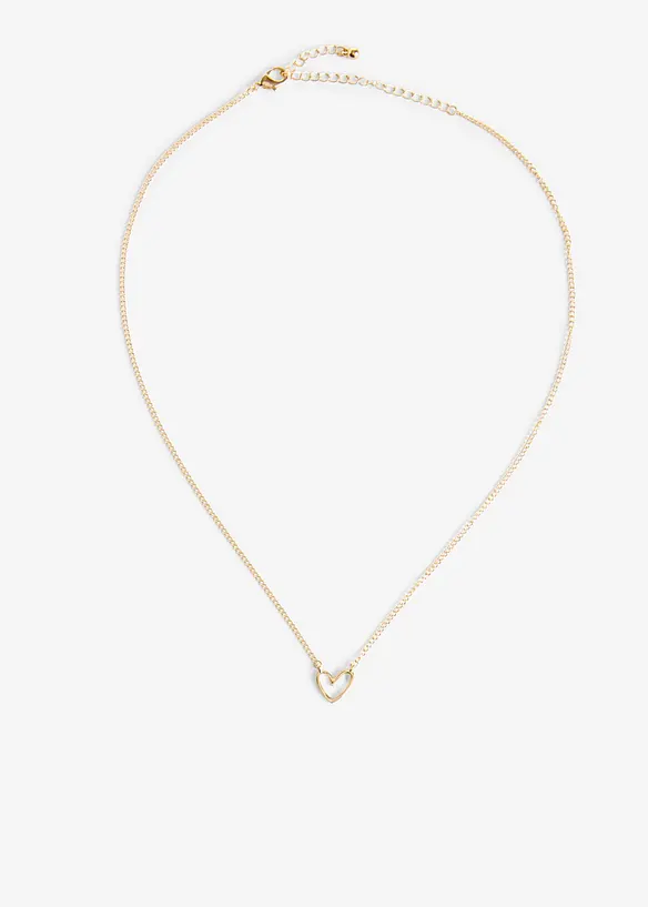 Collier multi-rangs avec pendentif, bonprix
