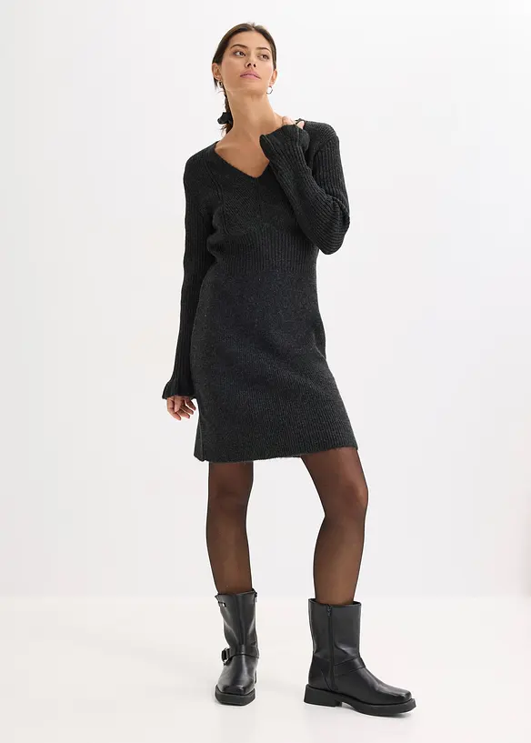 Robe pull, bonprix