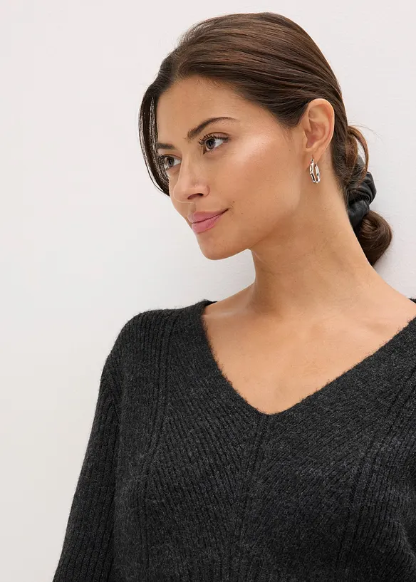 Robe pull, bonprix