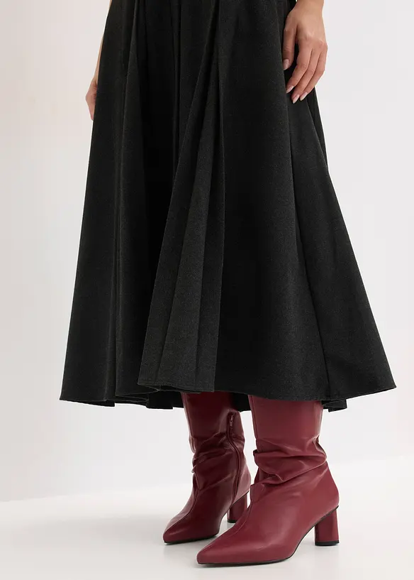 Jupe midi, bonprix