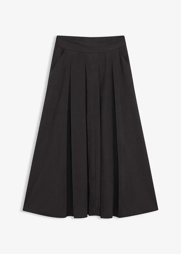 Jupe midi, bonprix