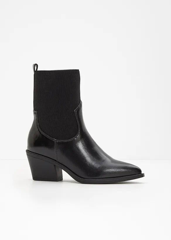 Bottines santiag, bonprix