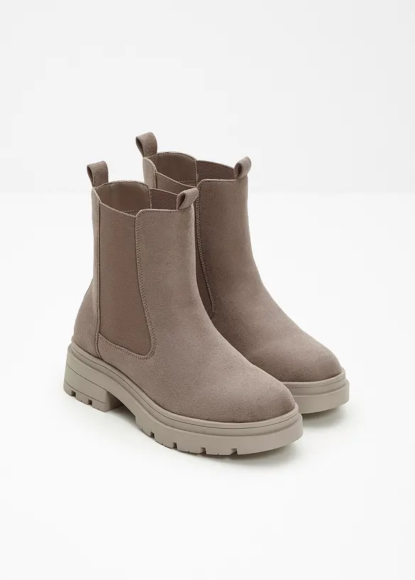 Bottines Chelsea, bonprix
