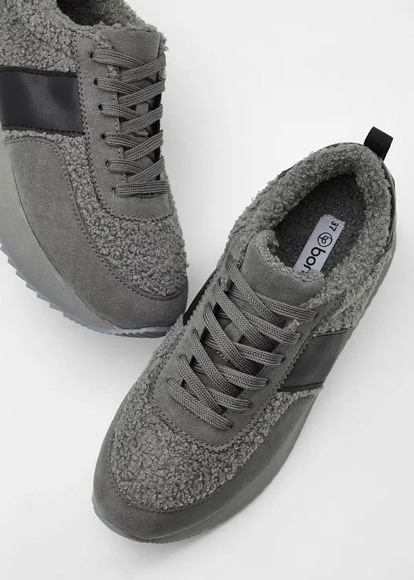 Sneakers à plateforme, bonprix