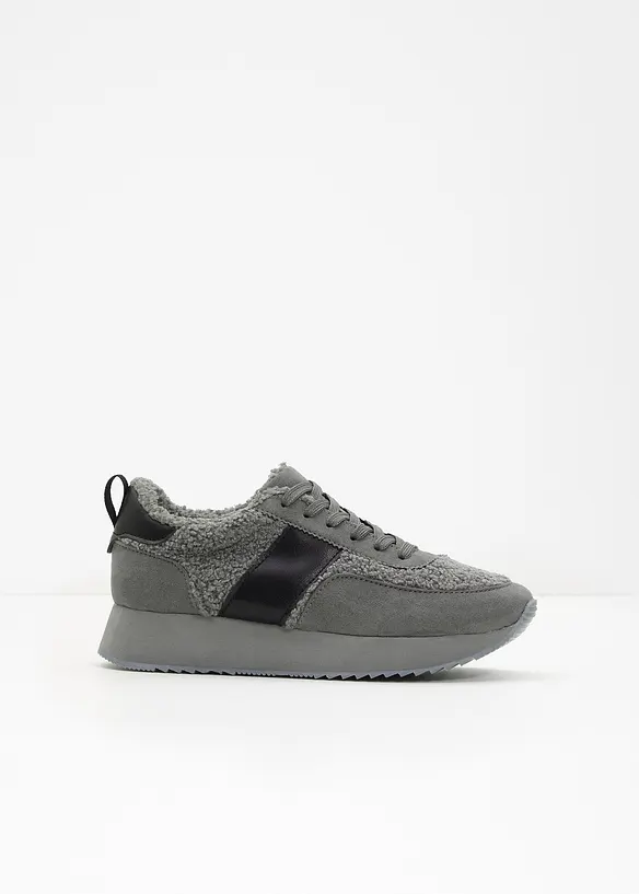 Sneakers à plateforme, bonprix