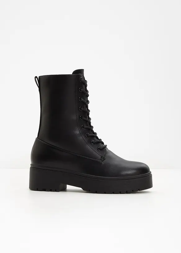 Boots lacées, bonprix
