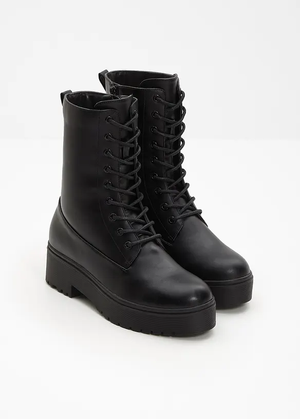 Boots lacées, bonprix