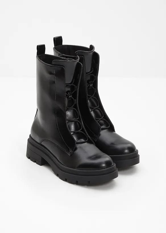 Boots lacées, bonprix