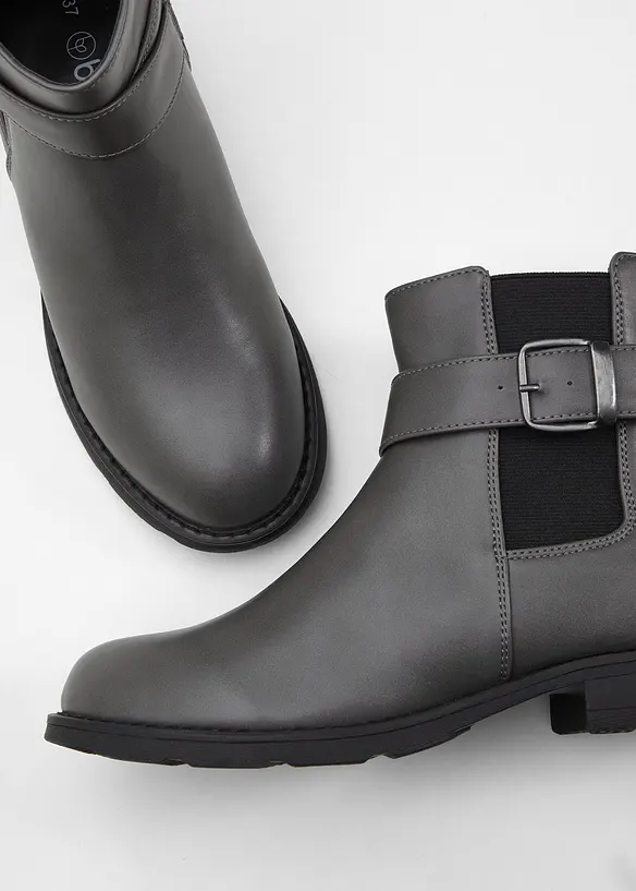 Bottines Chelsea, bonprix