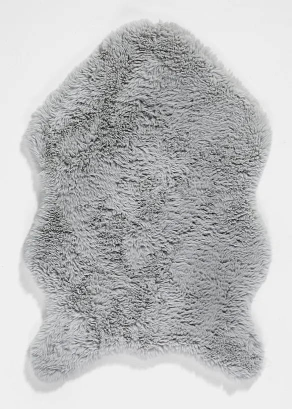 Tapis effet peau de mouton, bonprix