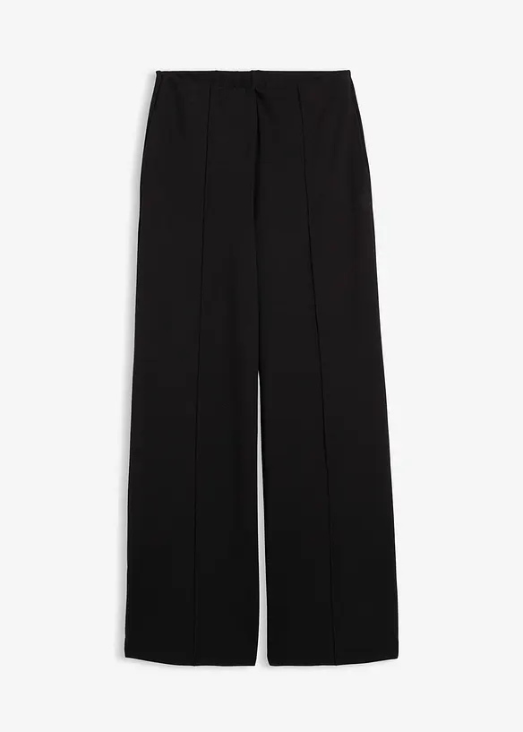 Pantalon en jersey milano, bonprix