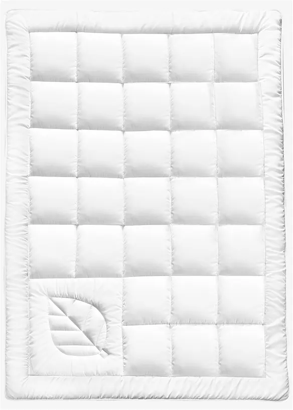 Couette anti-allergies très chaude, bonprix