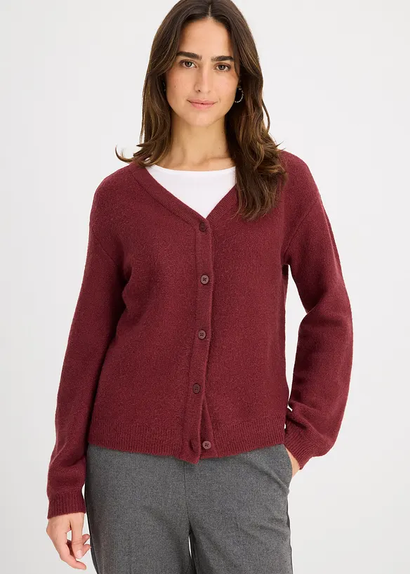 Gilet en maille, bonprix