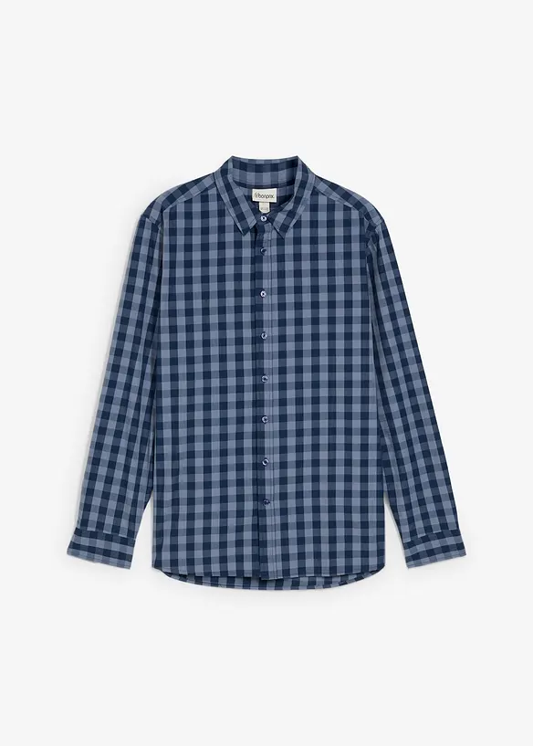 Chemise 100% coton, bonprix