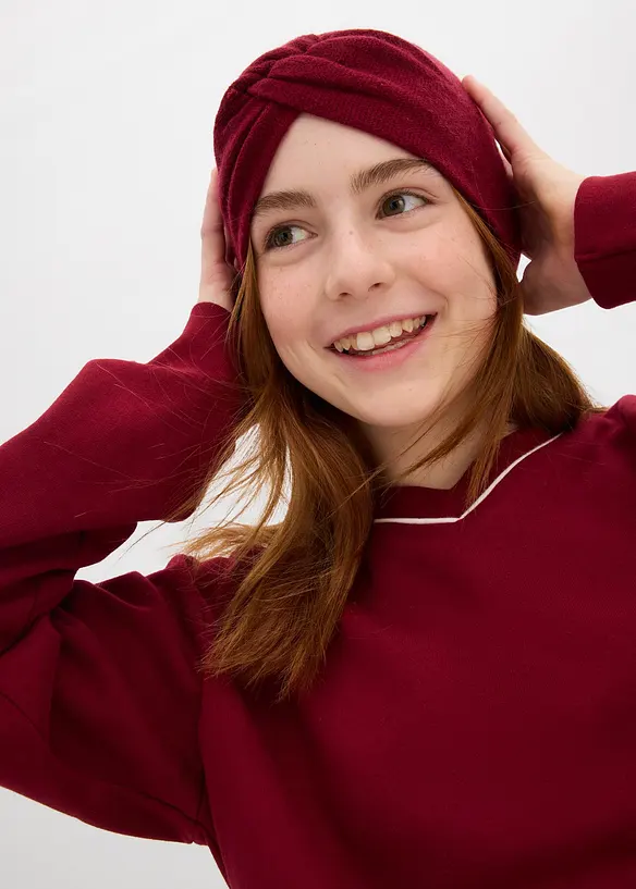 Sweat-shirt 100% coton, bonprix