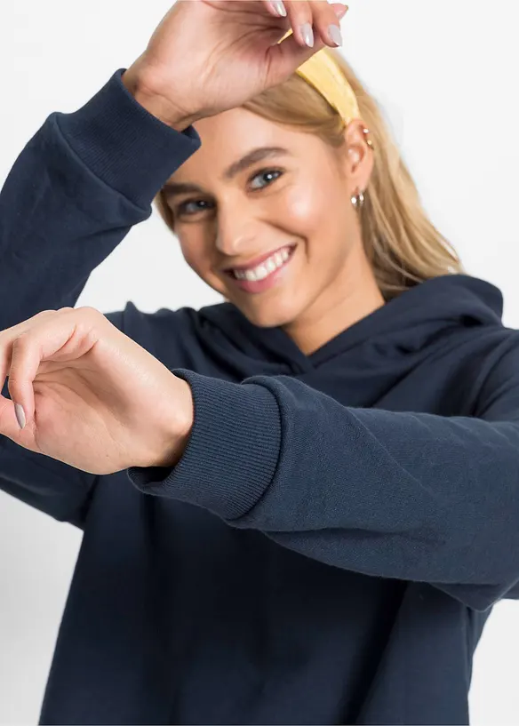 Robe molletonnée 2 en 1, bonprix