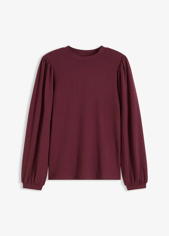 T-shirt manches longues, bonprix
