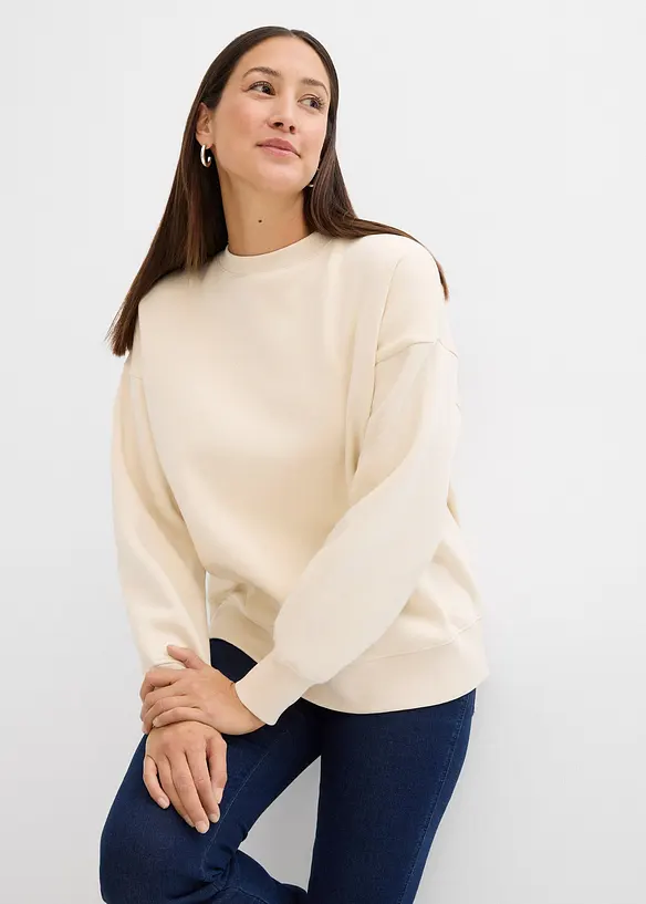Sweat oversize, bonprix