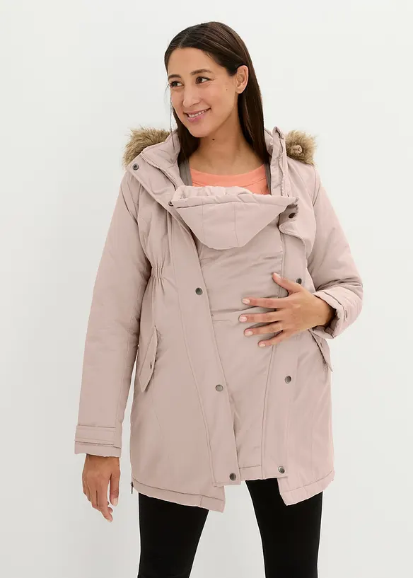 Veste de grossesse 3-en-1 avec fonction de portage, bonprix