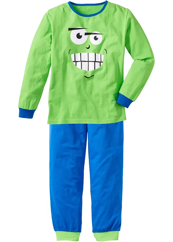 Pyjama doux (ens. 2 pces), bonprix