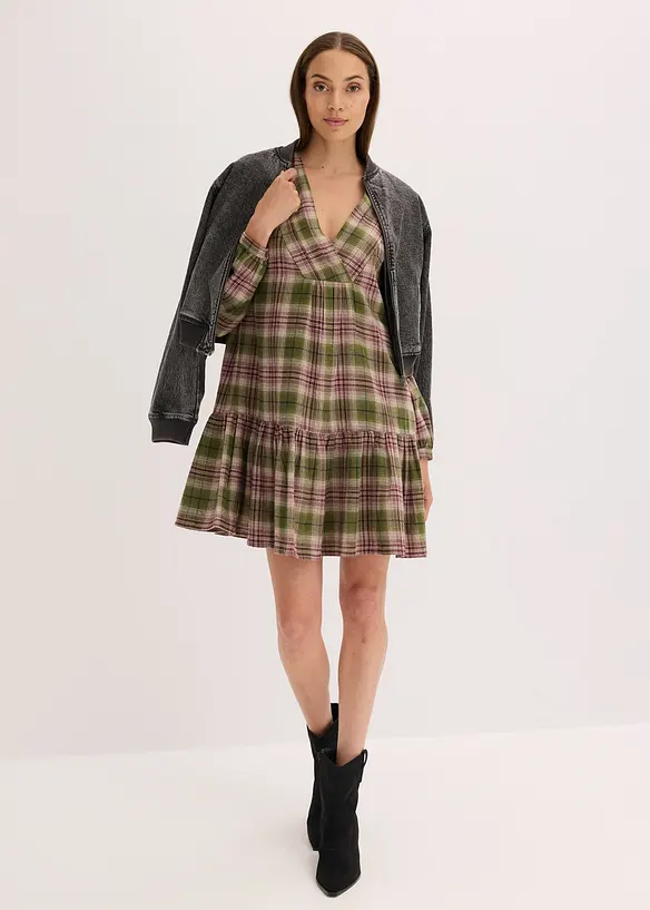 Robe courte, bonprix