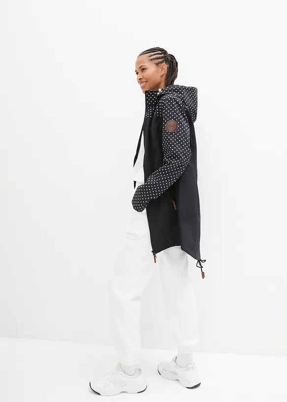 Veste déperlante en softshell, bonprix