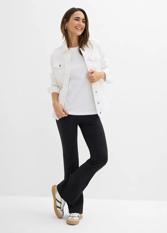 T-shirt manches 3/4, bonprix
