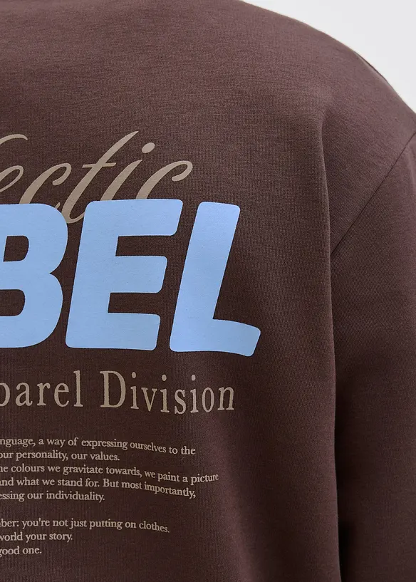 Sweat-shirt JJ REBEL, J&J Rebel