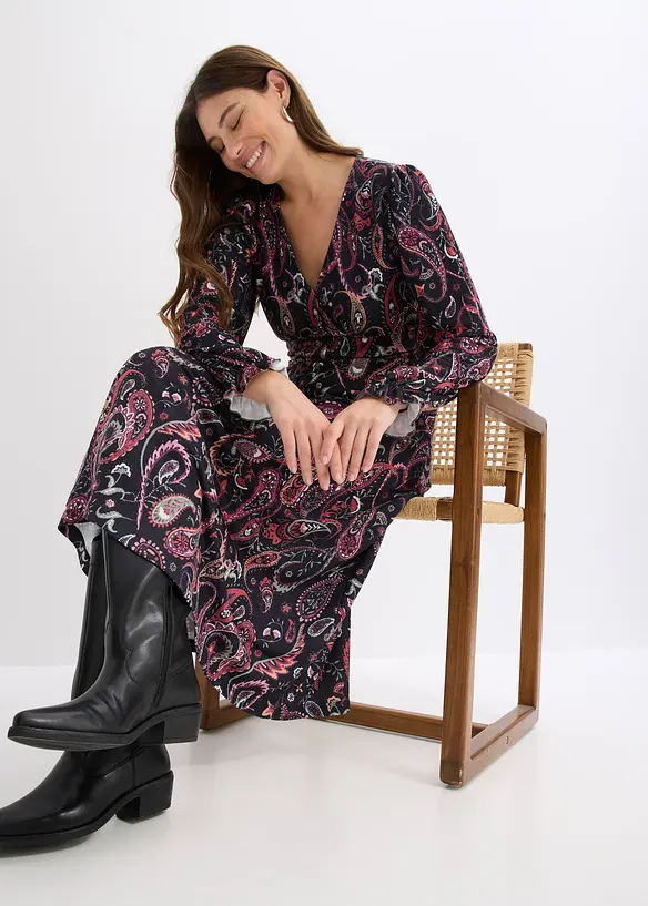 Robe en jersey, bonprix