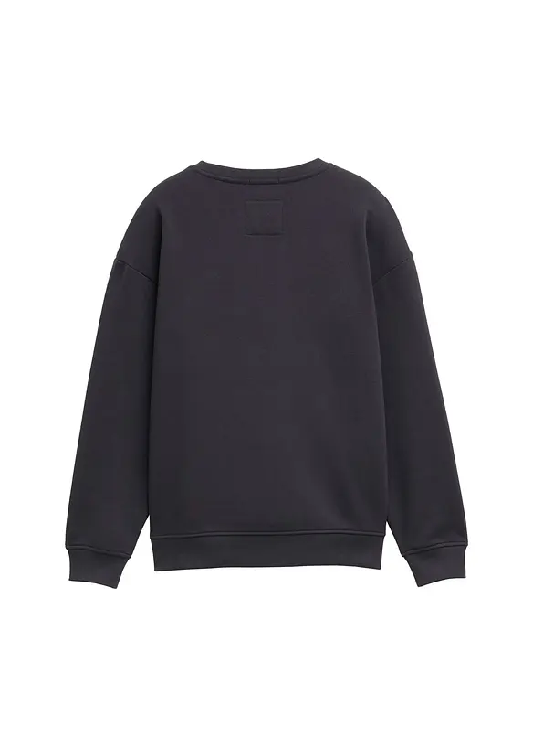 Sweat oversize Tom Tailor avec application, Tom Tailor