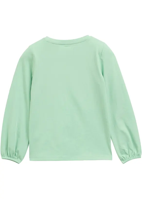T-shirt manches longues Tom Tailor, Tom Tailor
