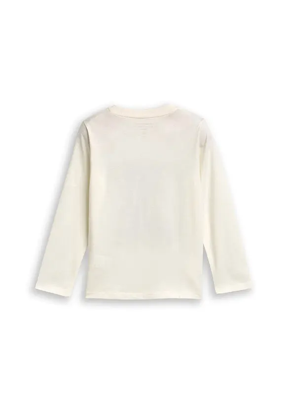 T-shirt manches longues Tom Tailor, Tom Tailor