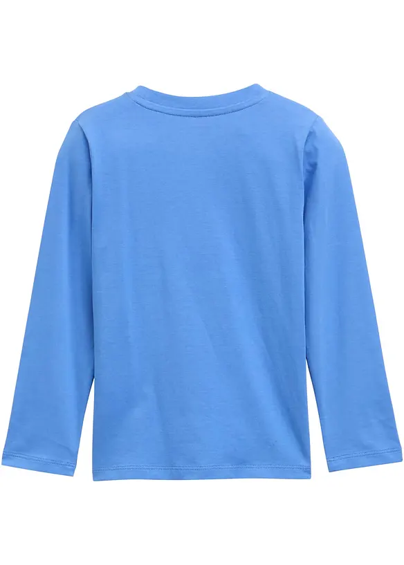 T-shirt manches longues Tom Tailor, Tom Tailor
