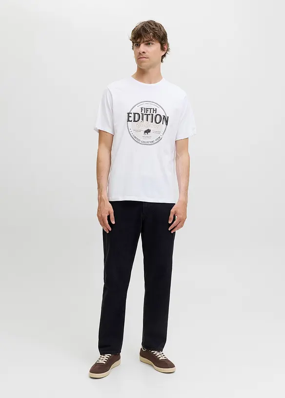 T-shirt JJ REBEL, J&J Rebel